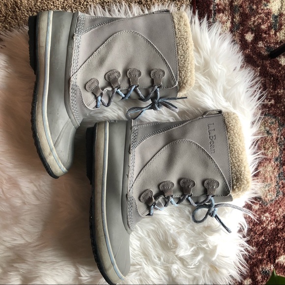 L.L. Bean Shoes - LLBean Women’s Snow Boots